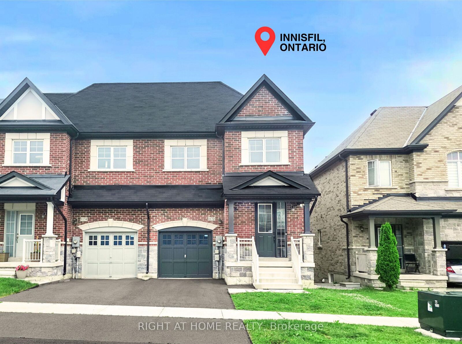 Property Photo: 1172 Peelar Crescent ON L0L 1W0