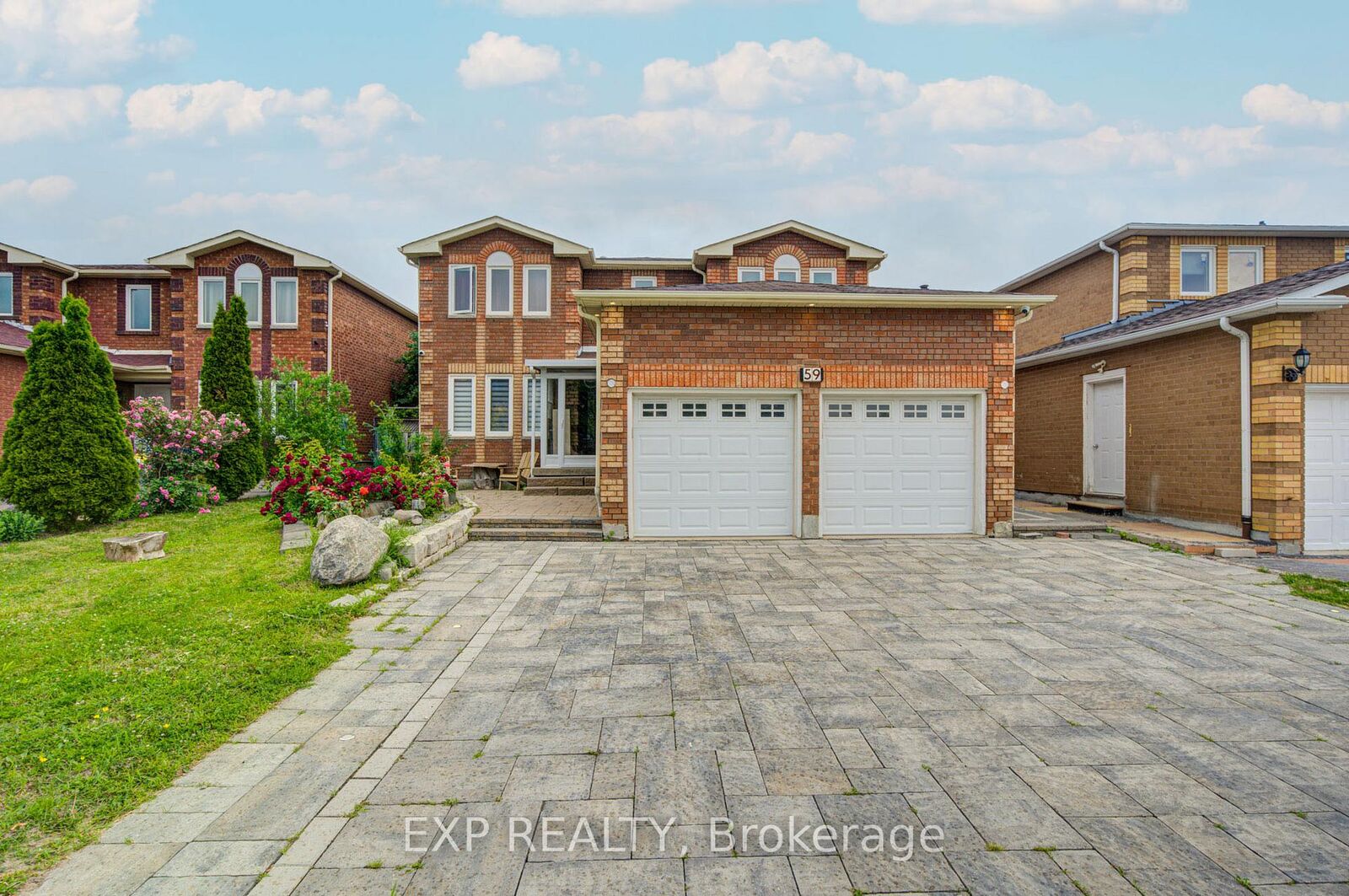 Property Photo: 59 Yorkland Street ON L4C 9Z4