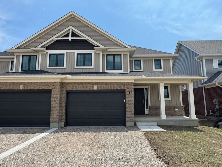 Property Photo:  117 Styles Drive  ON N5R 0N8 