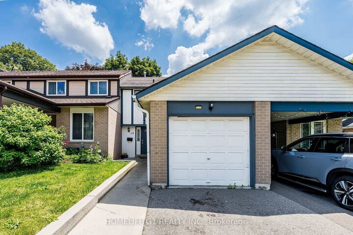 Property Photo:  48 Thatcher Court  ON L6Z 1C8 