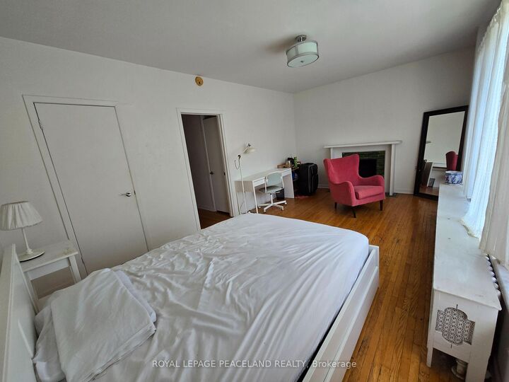 Property Photo: 61 Madison Avenue 2nd Flr ON M5R 2S3