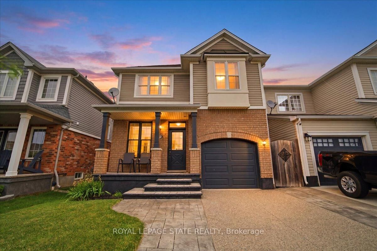 Property Photo:  40 Whitwell Way  ON L0R 1C0 