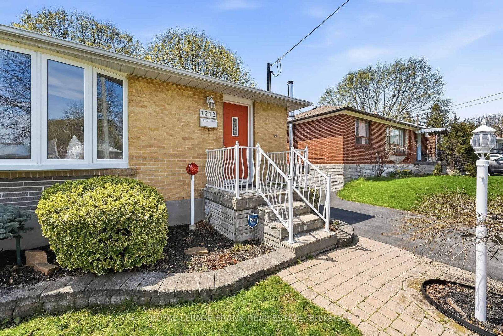 Property Photo: 1212 Valley Drive ON L1J 3M7