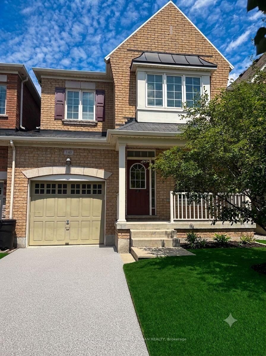 Property Photo: 140 Foxwood Road ON L4J 0G3