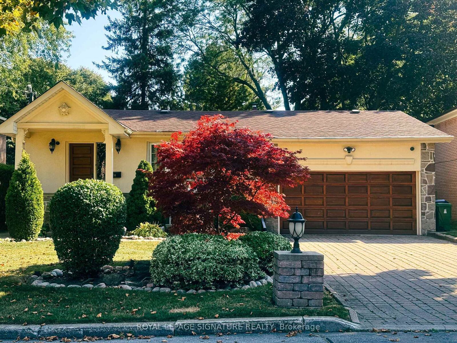 Property Photo:  31 Whitelock Crescent Bsmt  ON M2K 1V9 