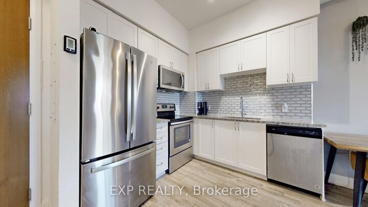 Property Photo: 2800 Keele Street 206 ON M3M 0B8