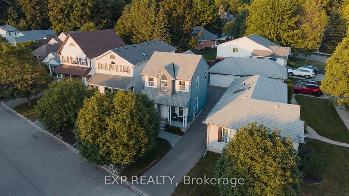 Property Photo: 704 Jacob Lane ON N2V 2A7