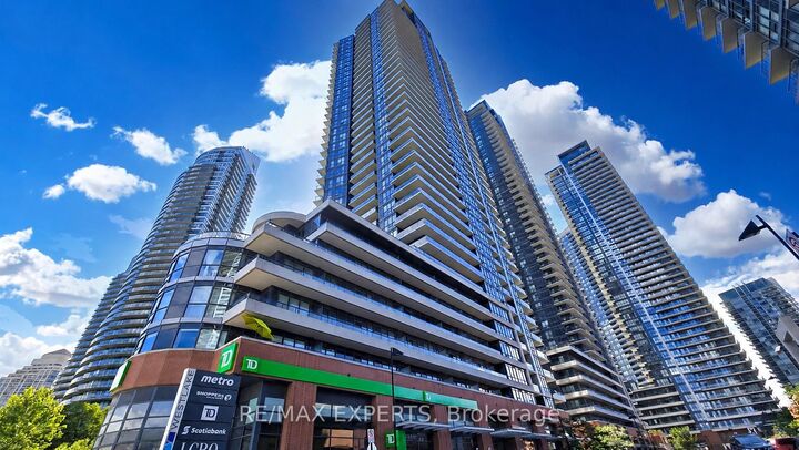 Property Photo: 2212 Lakeshore Boulevard W 615 ON M8V 0C2