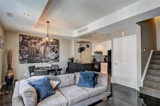 Property Photo: 11 Niagara Street 7 ON M5V 3N9