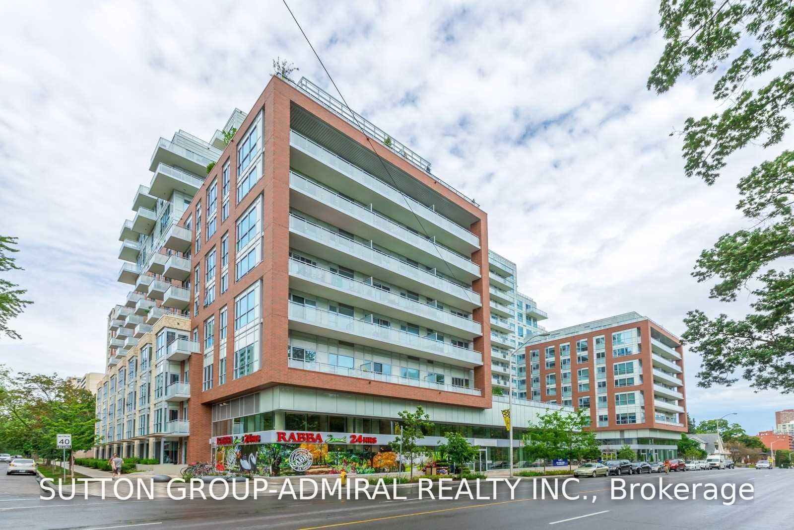 Property Photo:  1830 Bloor Street W 637  ON M6P 3K6 