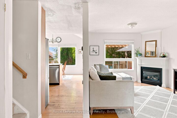 Property Photo: 43 Fletcher Court ON N1E 7G8