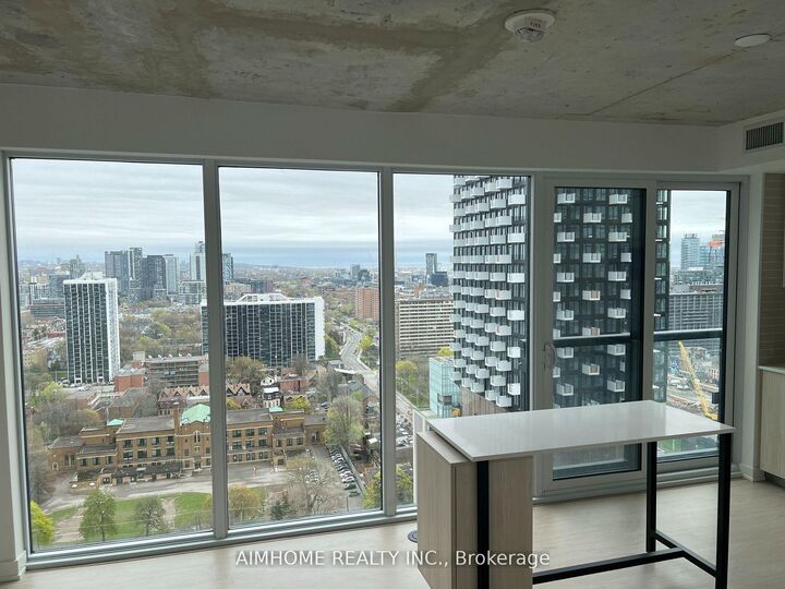 Property Photo:  65 Mutual Street 2509  ON M5B 0E5 