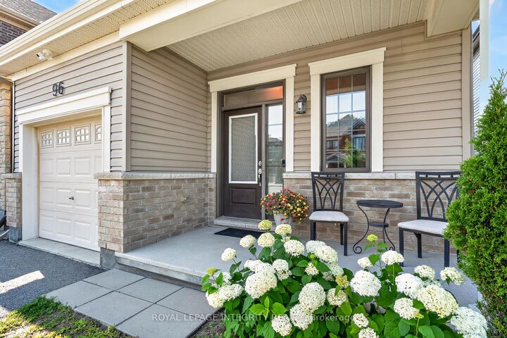 Property Photo: 96 Russet Terrace ON K2J 6G1