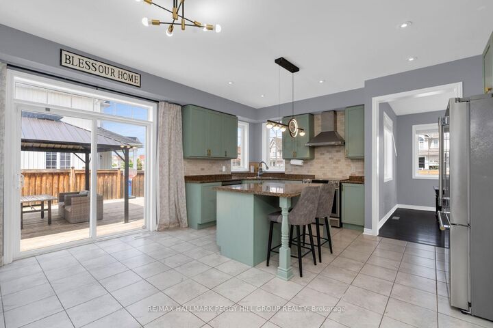 Property Photo:  124 Latimer Avenue  ON L3W 0M9 