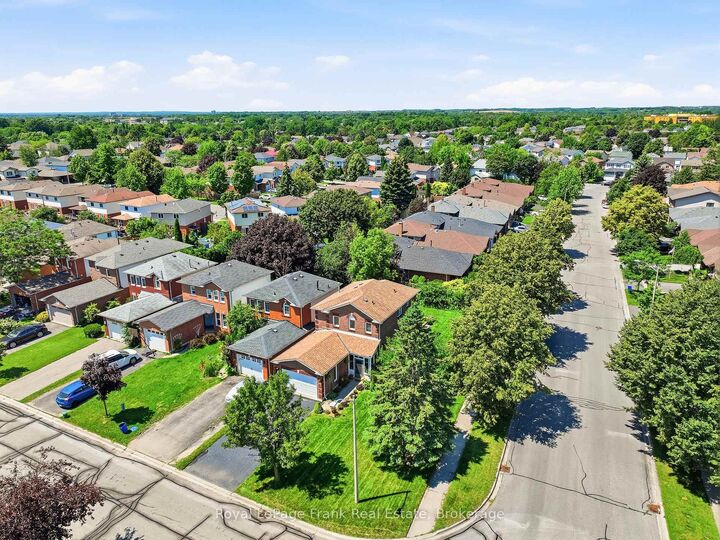 Property Photo: 112 Oke Road ON L1E 2V2