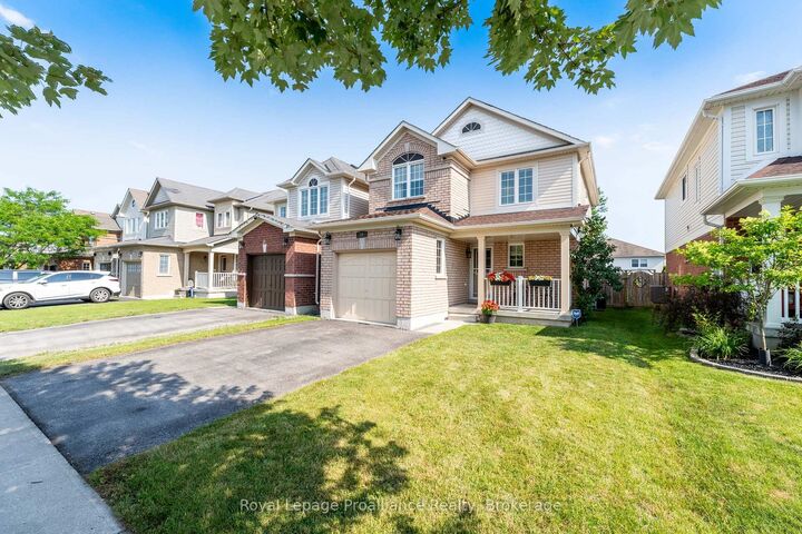 Property Photo: 39 Courvier Crescent ON L1C 0E7