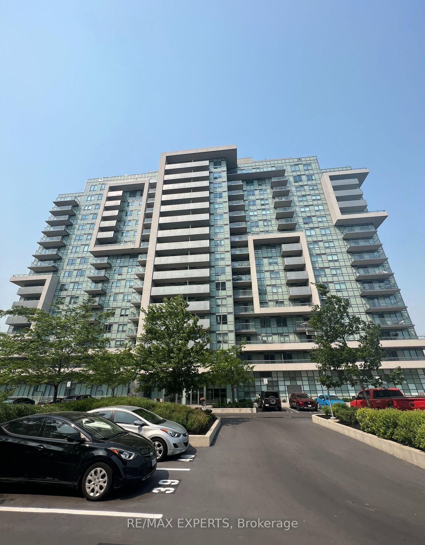 Property Photo: 1346 Danforth Road 1216 ON M1J 0A9