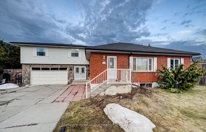 Property Photo: 1478 Altona Road ON L1V 1M3