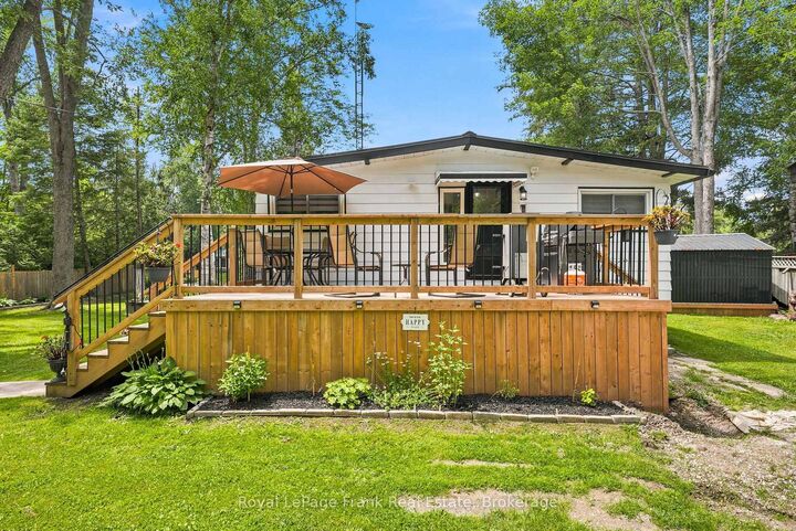 Property Photo: 119 Fell Station Drive ON K0M 1N0