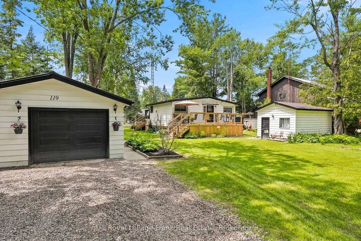 Property Photo:  119 Fell Station Drive  ON K0M 1N0 