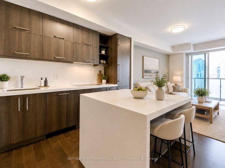 Property Photo: 1080 Bay Street 2309 ON M5S 0A5