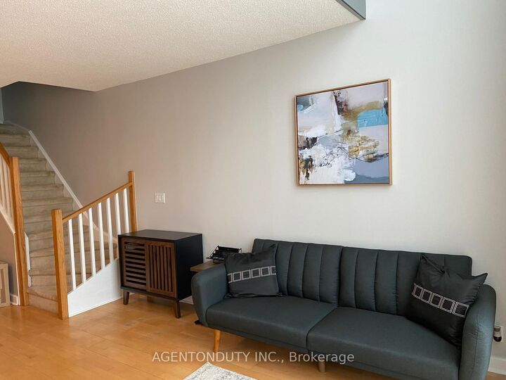 Property Photo: 36 Blue Jays Way 919 ON M5V 3T3
