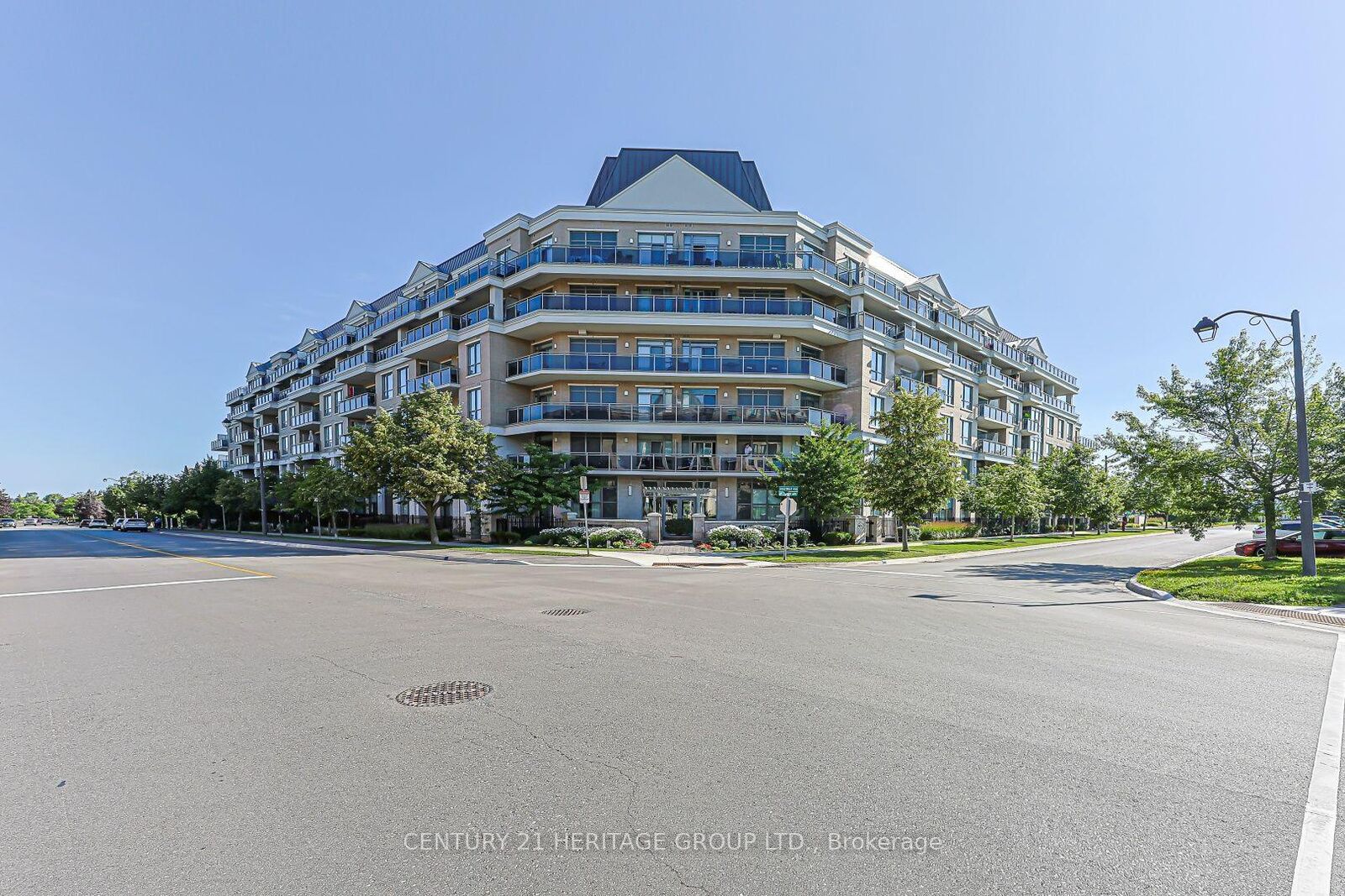 Property Photo: 111 Civic Square Gate 210 ON L4G 0S6