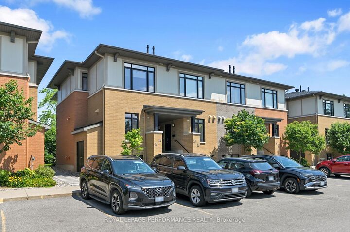 Property Photo: 24 Bergeron Private ON K1C 0C2