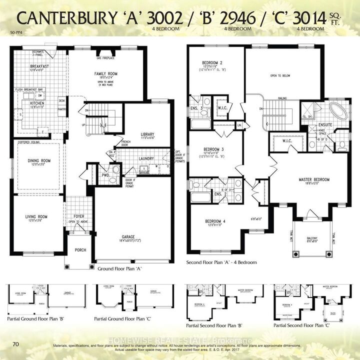 Property Photo:  180 Steinway Drive  ON L9L 1V5 