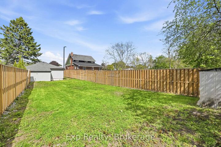Property Photo: 395A William Street ON K9A 3A1