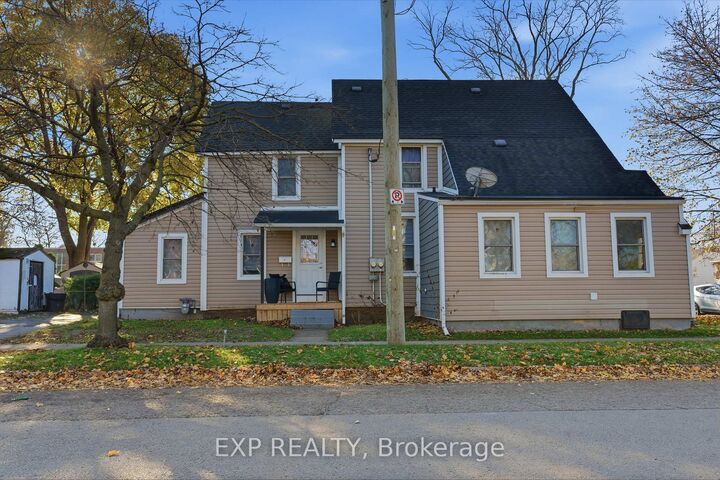 Property Photo: 20 Henry Street ON L2R 5T3