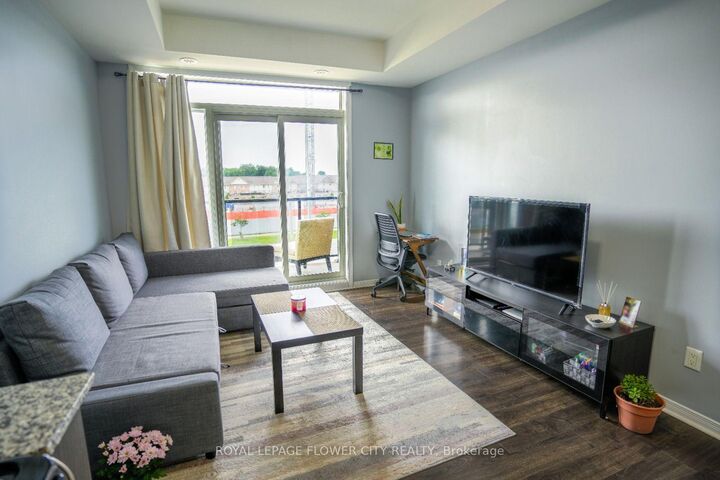 Property Photo:  54 Sky Harbour Drive 306  ON L6Y 6B9 