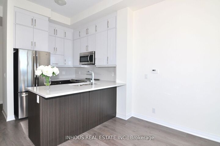 Property Photo:  1105 Leger Way 633  ON L9E 1K7 