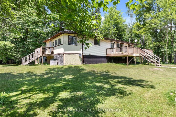 Property Photo: 31 Morrison Street ON K0M 2L0