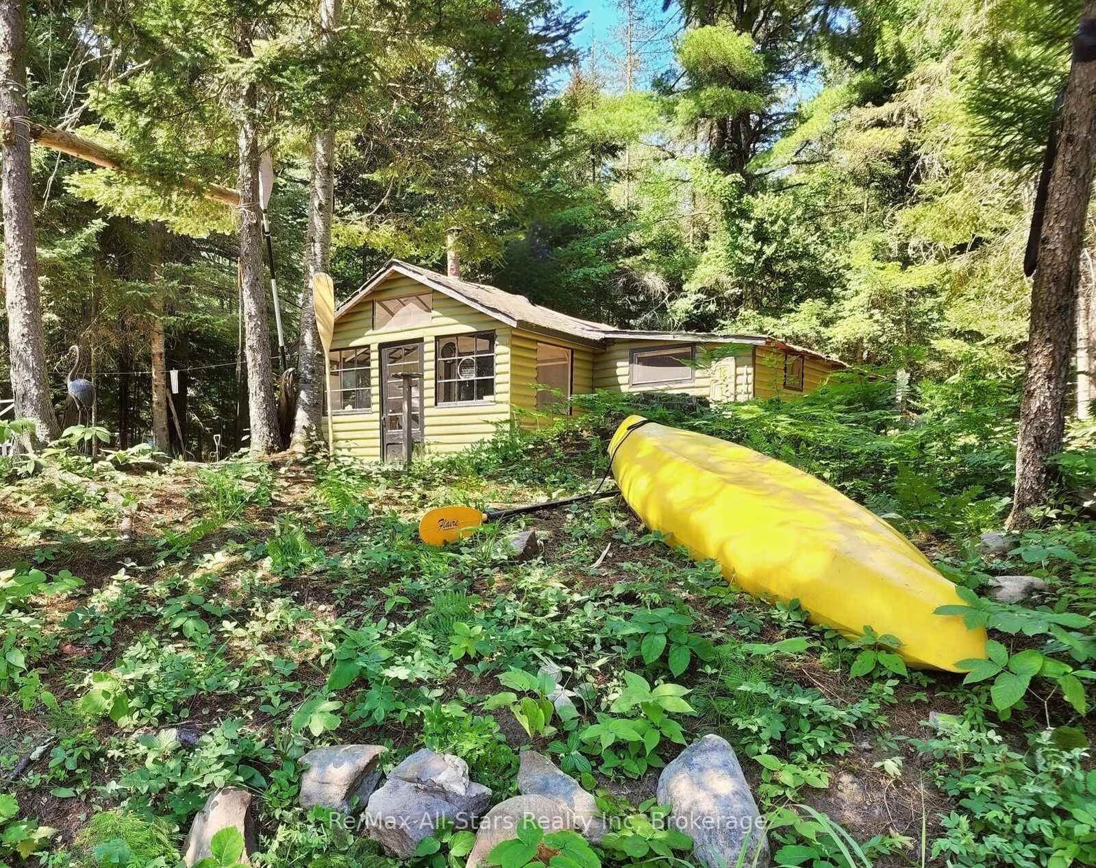 Property Photo: Lot 31 Rock Lake Road ON P0A 1J0