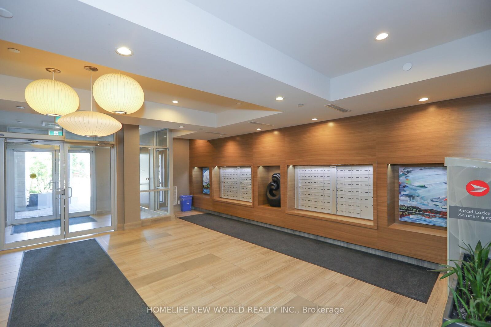 Property Photo:  2 Adam Sellers Street 405  ON L6B 1P5 