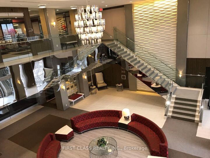 Property Photo:  6 Eva Road 2309A  ON M9C 0B1 