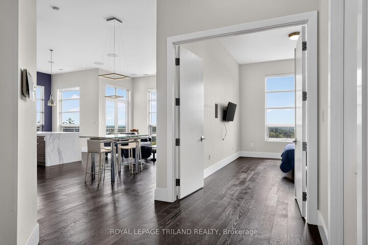 Property Photo: 1705 Fiddlehead Place S 409 ON N6G 0S1