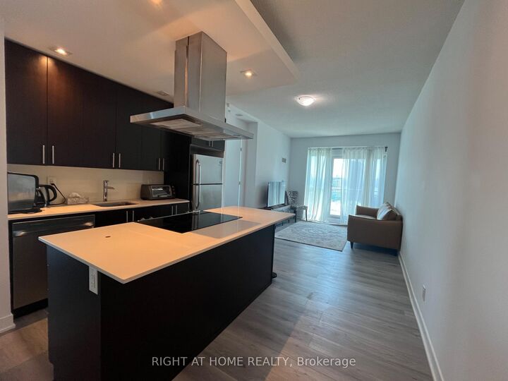 Property Photo: 165 Legion Road 2124 ON M8Y 0B3