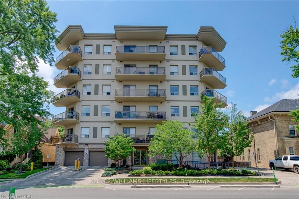 Property Photo: 435 Colborne Street 202 ON N6B 2T2
