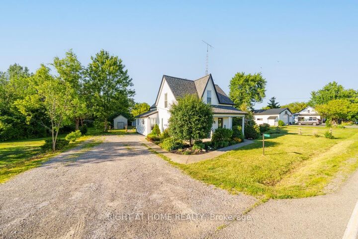 Property Photo:  9535 Regional Rd 9 Road  ON N0A 1C0 