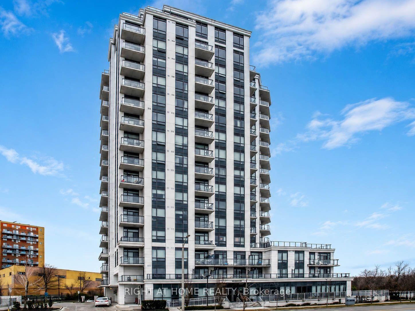 Property Photo: 840 Queens Plate Drive 704 ON M9W 0E7