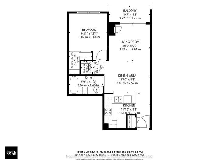 Property Photo: 812 Lansdowne Avenue 512 ON M6H 4K5