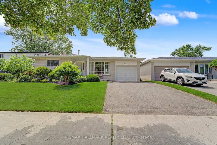 Property Photo:  10 Cockburn Drive  ON M1C 2T2 