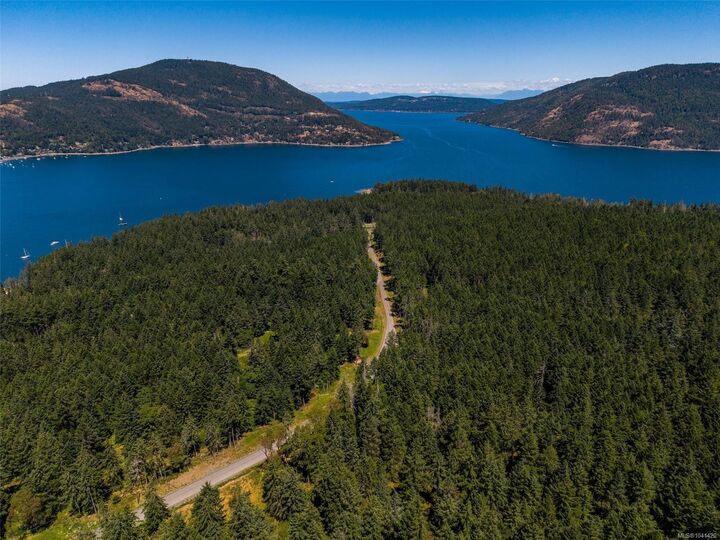 Property Photo:  6755 Stoney Hill Rd Lot D  BC V9L 6Y6 