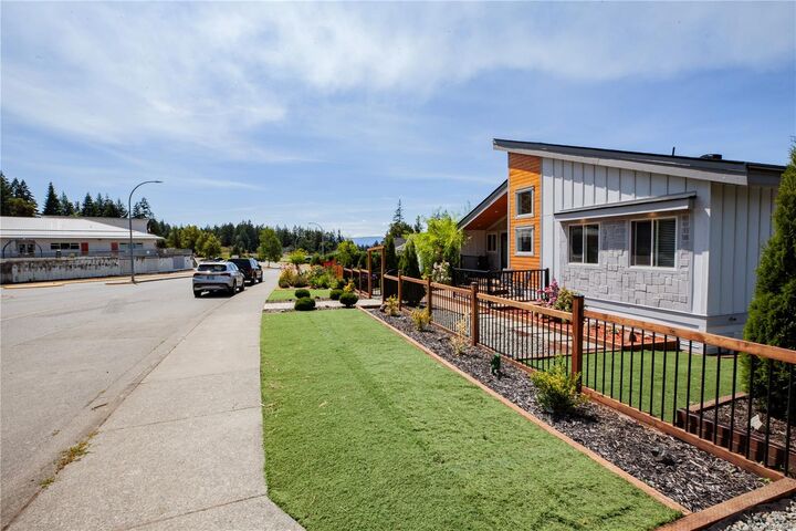 Property Photo: 2020 Ernest Lane BC V9L 0H1
