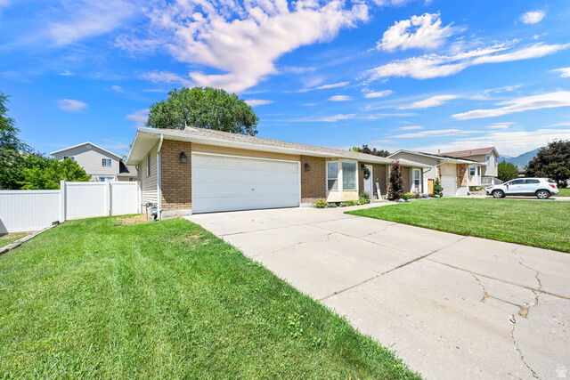 Property Photo: 1236 W 1975 S UT 84087