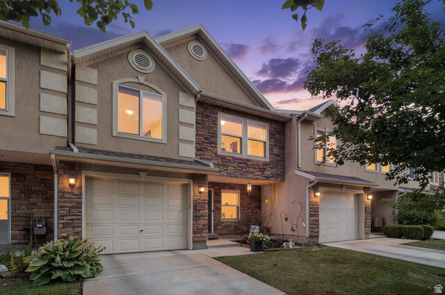 Property Photo:  538 W Lochlevan Ln S  UT 84123 