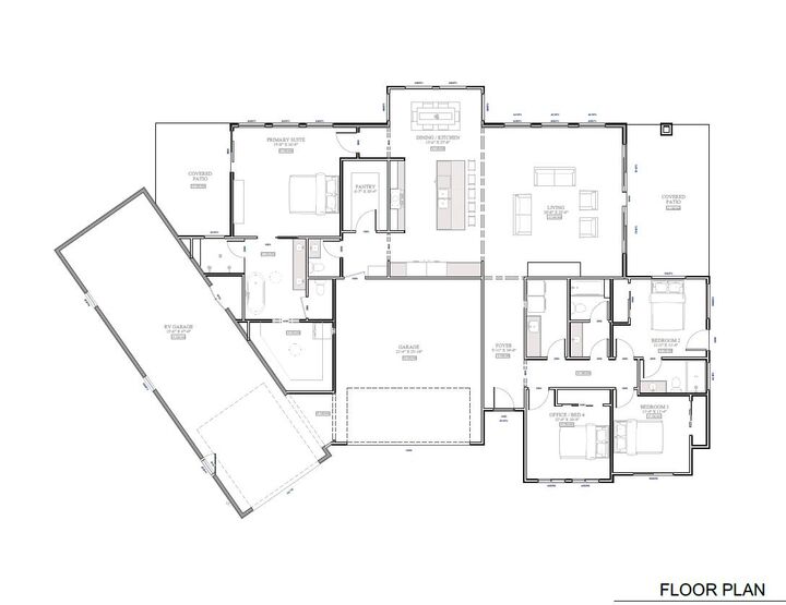 Property Photo: 1575 W 540 N UT 84737
