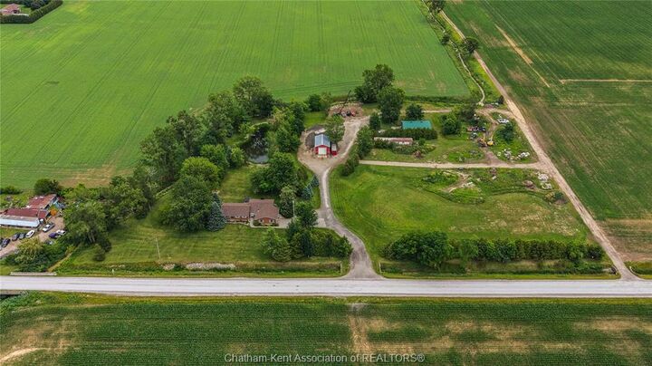 Property Photo: 9318 Horton Line ON N0P 1A0